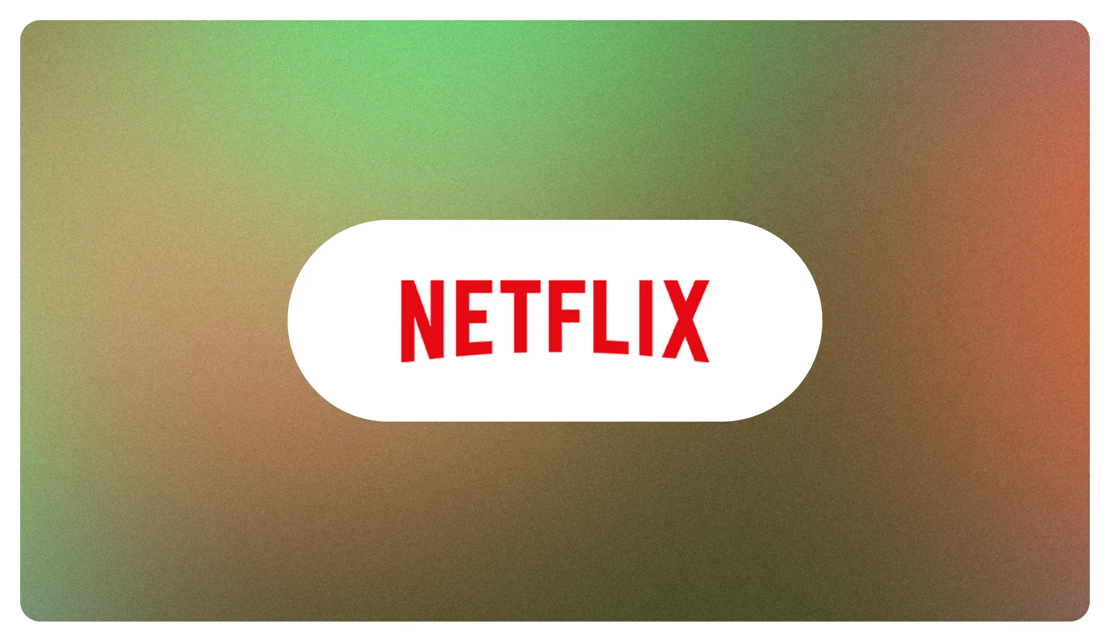 넷플릭스의 인터페이스와 스트리밍 경험을 상징하는 화면