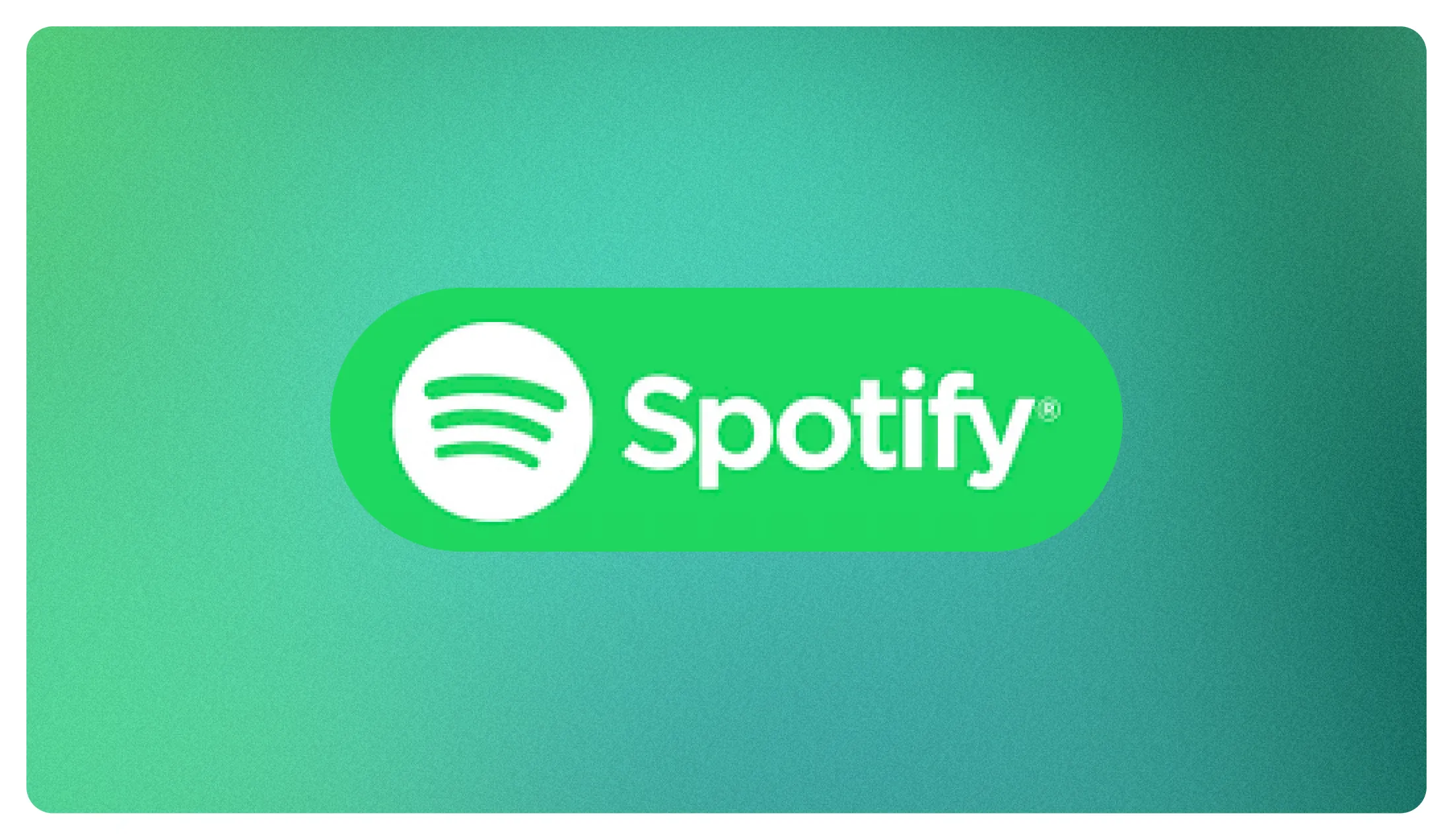 스포티파이의 Spotify Wrapped 캠페인을 시각적으로 표현한 이미지