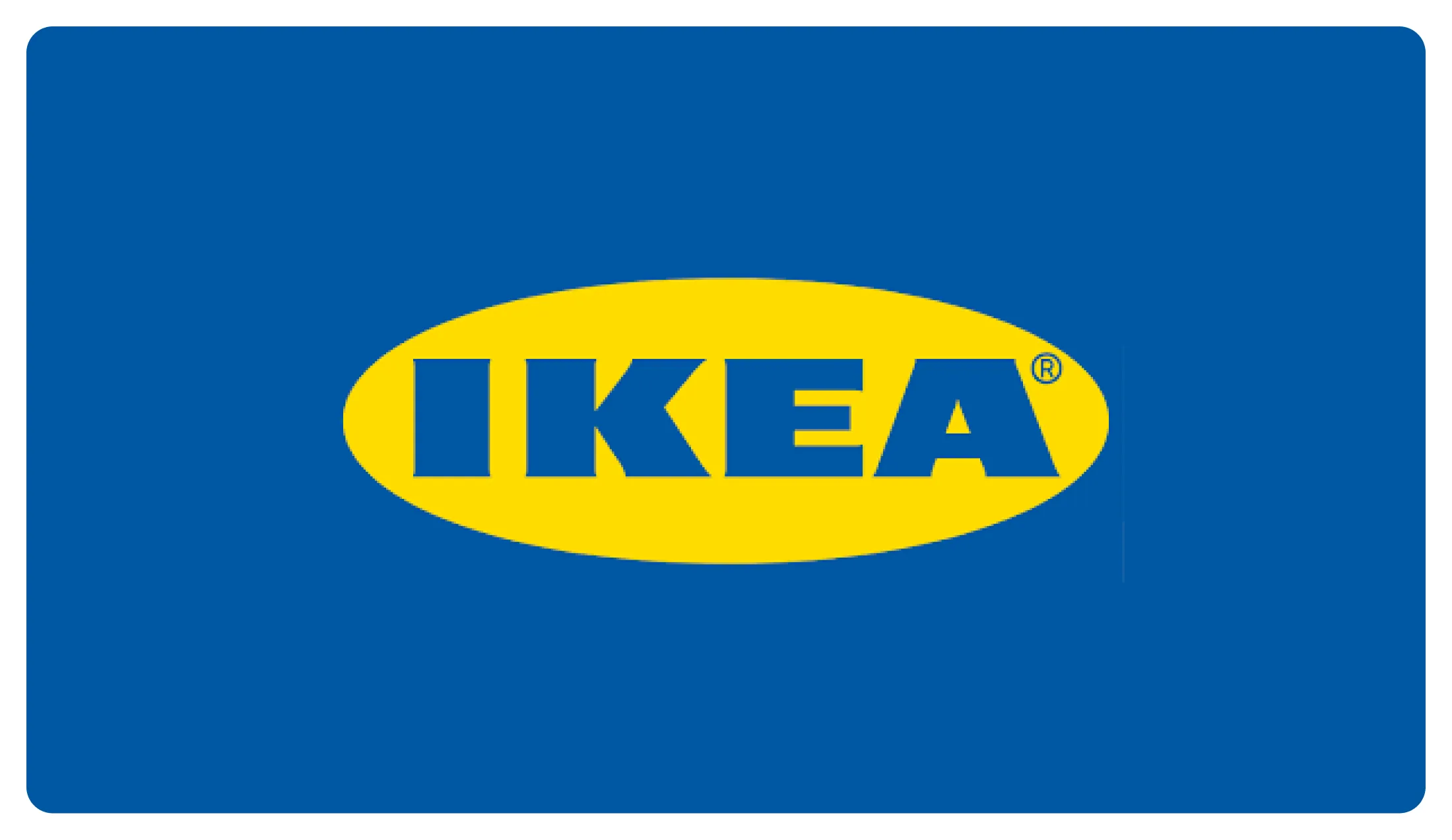 이케아의 브랜드 철학과 일관된 매장 디자인 이미지