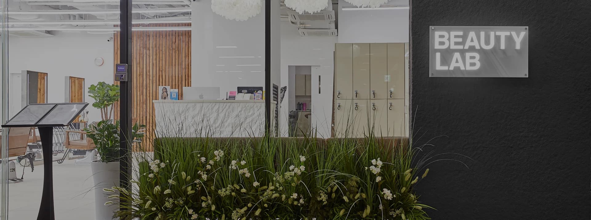 Cover image for [헤어/미용실] 박준뷰티랩 – 명동 K-뷰티 헤어 살롱 홈페이지 제작