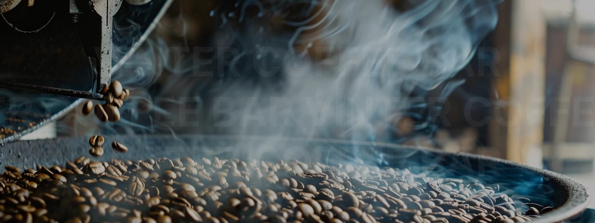 Cover image for <span class='sr-only'>[카페/F&B]</span> VINTER COFFEE <span class='sr-only'>브랜드 감성을 담은 홈페이지 제작</span>