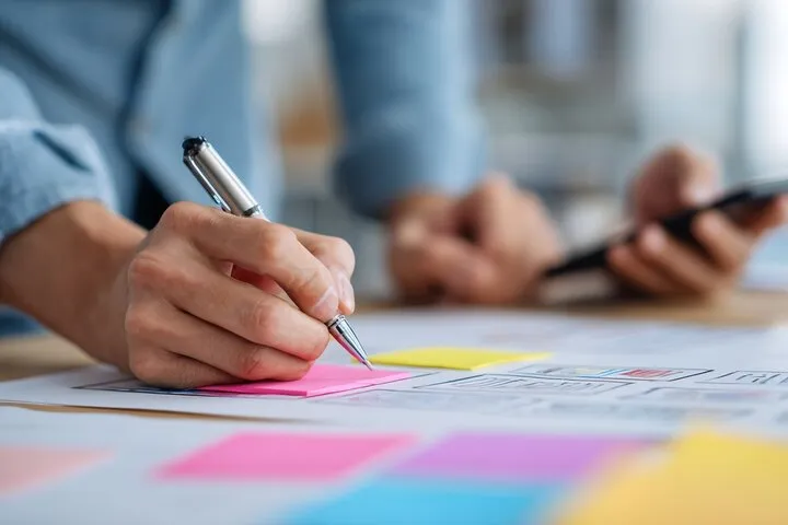 전환율 상승 그래프와 분석 대시보드